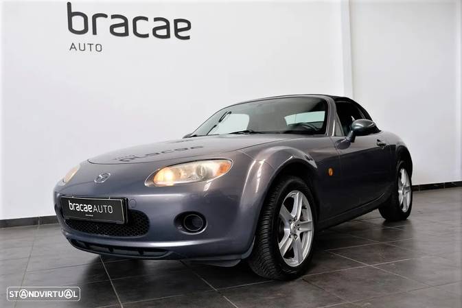 Mazda MX-5 1.8 MZR Energy - 3