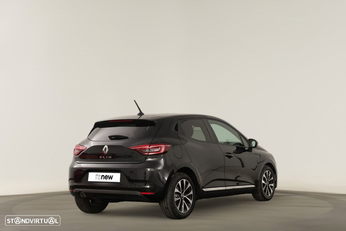 Renault Clio 1.0 TCe Intens Bi-Fuel - 4