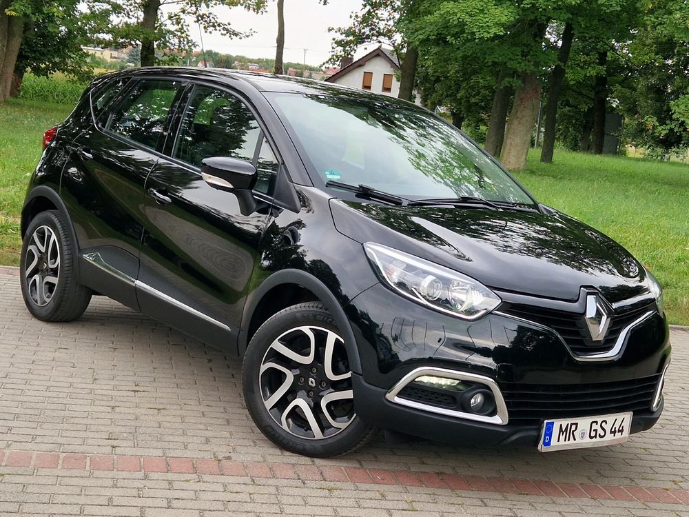 Renault Captur / QM3 I (2013-2019) 2014