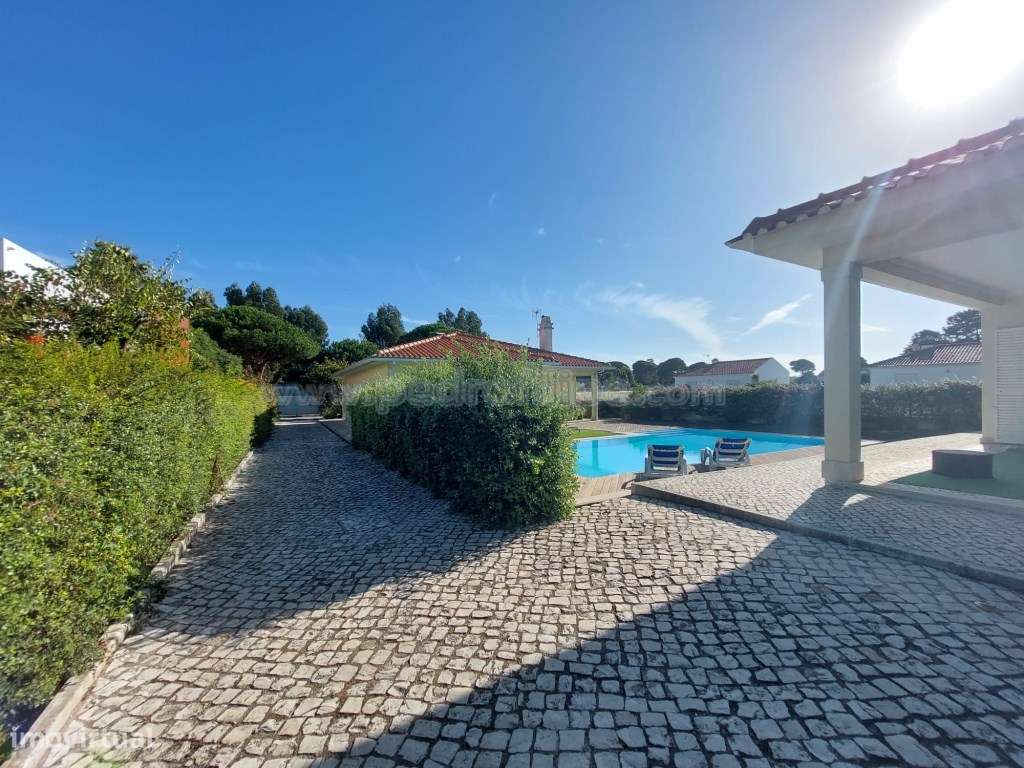 Moradia T3 com piscina - Grande imagem: 5/21