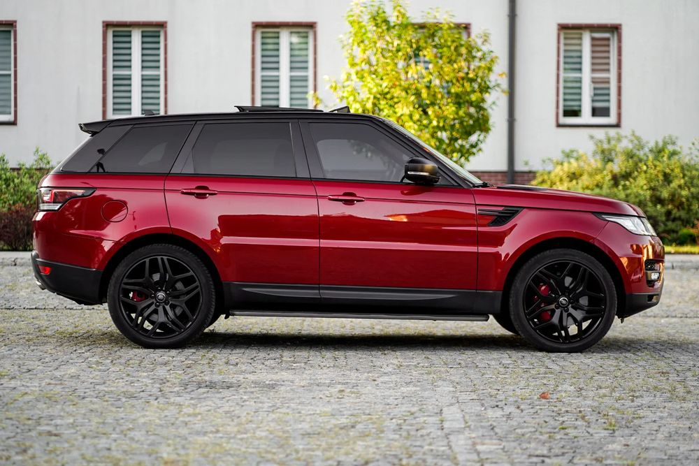 Land Rover Range Rover Sport II D340 (SDV8) HSE Dynamic 2016