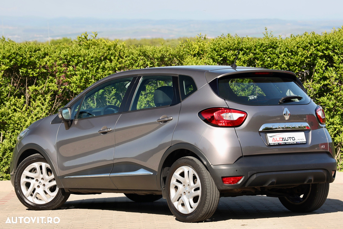 Renault Captur (ENERGY) dCi 90 EDC INTENS - 4