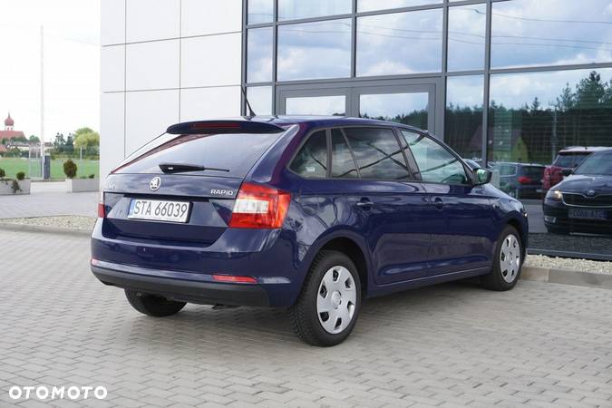 Skoda RAPID - 8