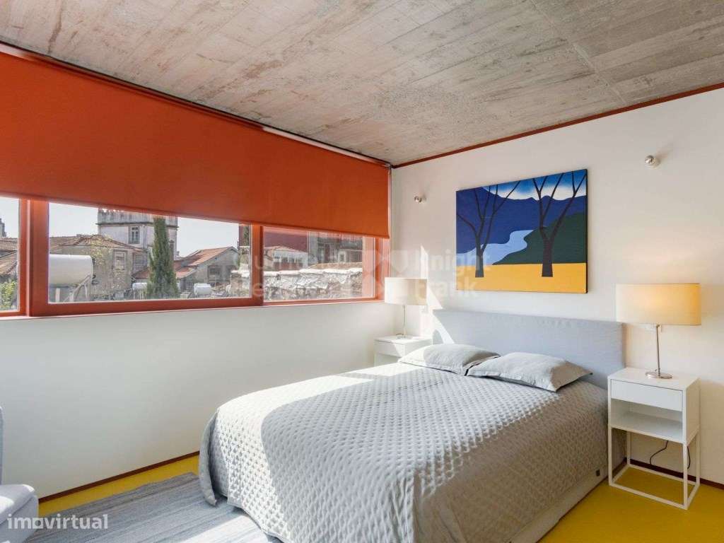 Apartamento T0 mobilado para arrendamento em Cedofeita Porto - Grande imagem: 4/23