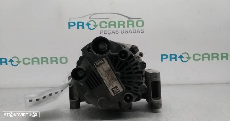 Alternador Opel Tigra Twintop (X04) - 3