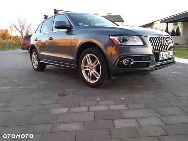 Audi Q5 3.0 TFSI Quattro Tiptronic - 7