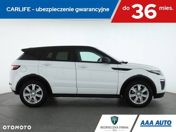 Land Rover Range Rover Evoque - 7