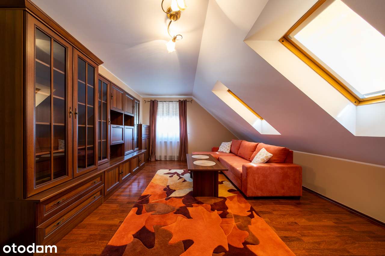 Wolnostojący dom premium 236 m² – Zielona część Brzegu Dolnego-14