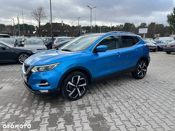 Nissan Qashqai 1.2 DIG-T Tekna Xtronic EU6 - 20