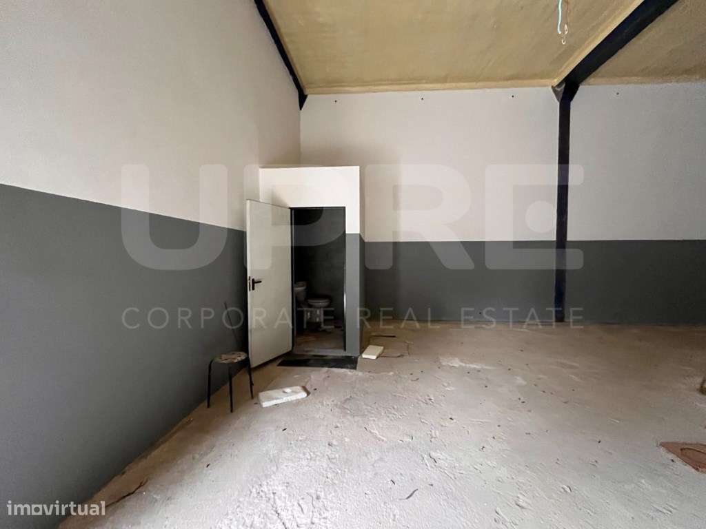 Armazém c/ pontes rolantes| VENDE | VN Gaia (Grijó)-24