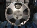 Jogo De Jantes Jgjant1009 OPEL ASTRA G 2001 1.4 90CV 5P CINZA 49 6Jx15 4X100 43MM - 1