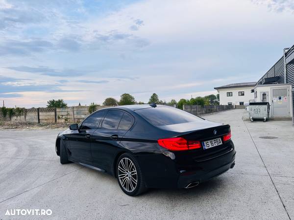 BMW Seria 5 530d AT - 2