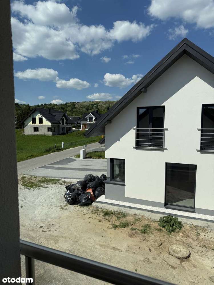 Nowy, nowoczesny dom wolnostojący z garażem, Bolechowice  125 m² - Pełny obrazek: 5/20