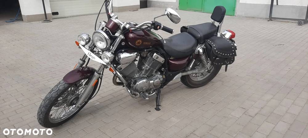 Yamaha Virago - 1