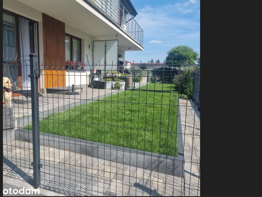 3-POKOJOWE MIESZKANIE W DOMU Z OGRÓDKIEM, PARKINGIEM I BEZ CZYNSZU