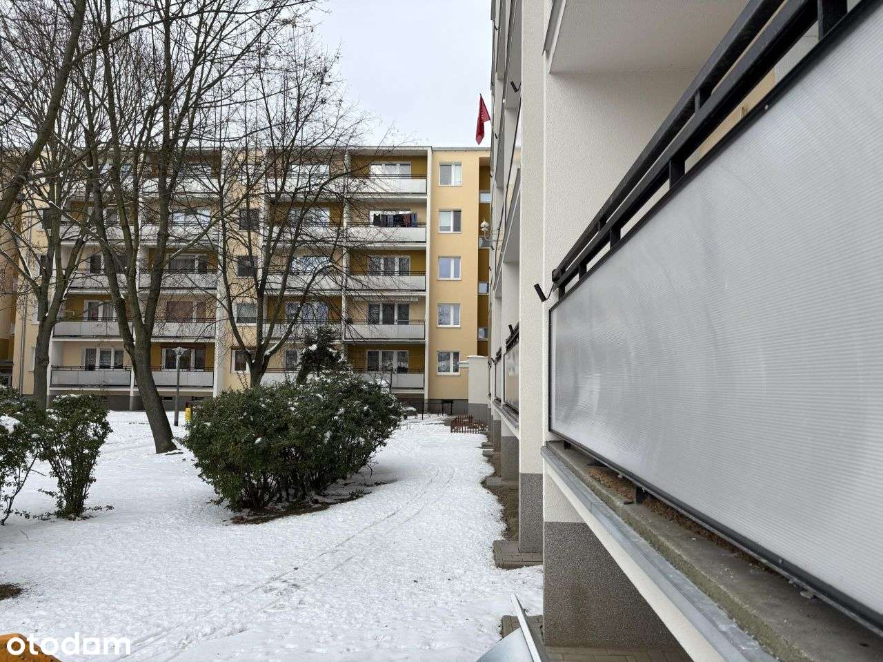 Mieszkanie 3 pokoje, Swarzędz, niski blok-14