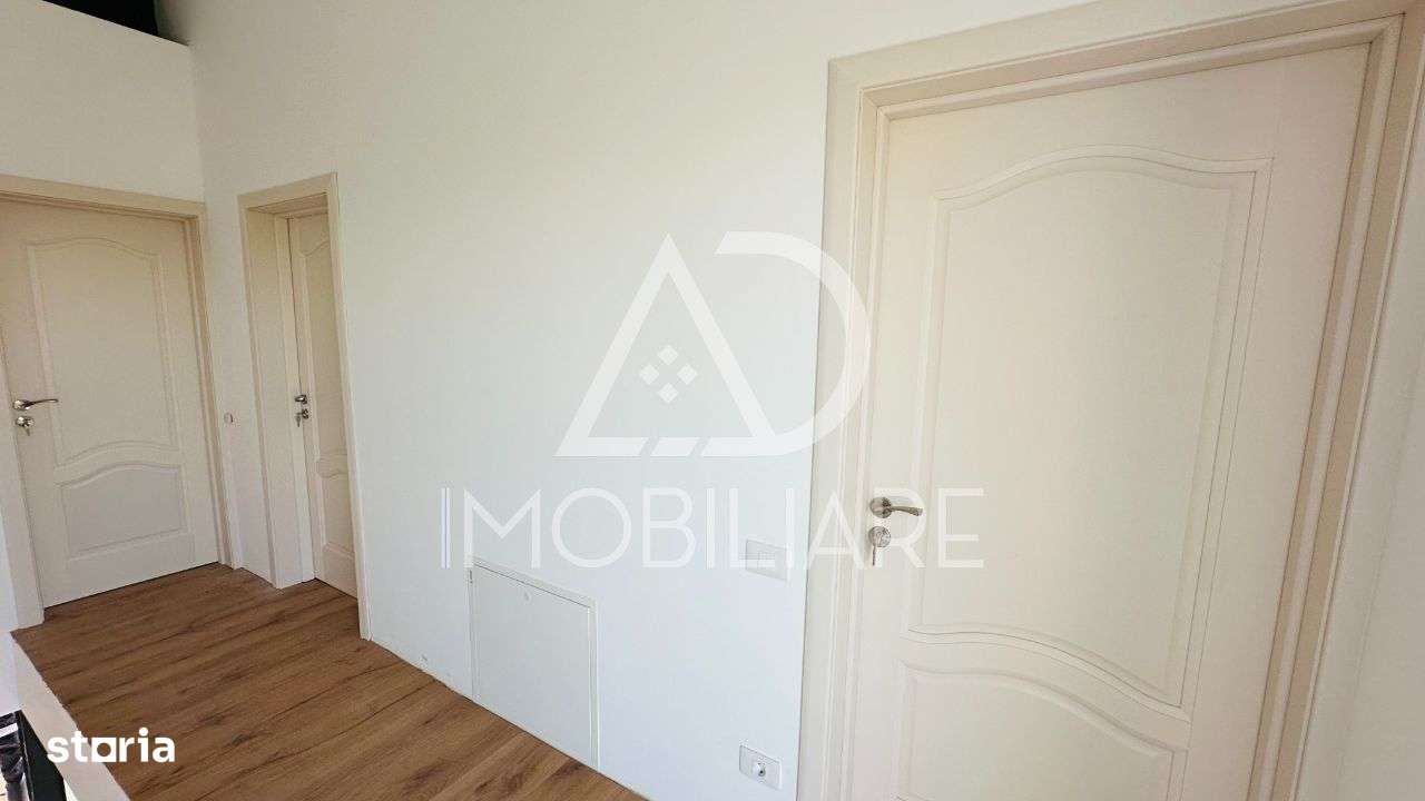 Vânzare vilă P+1 / curte privată / ÎN RATE / TVA inclus-18