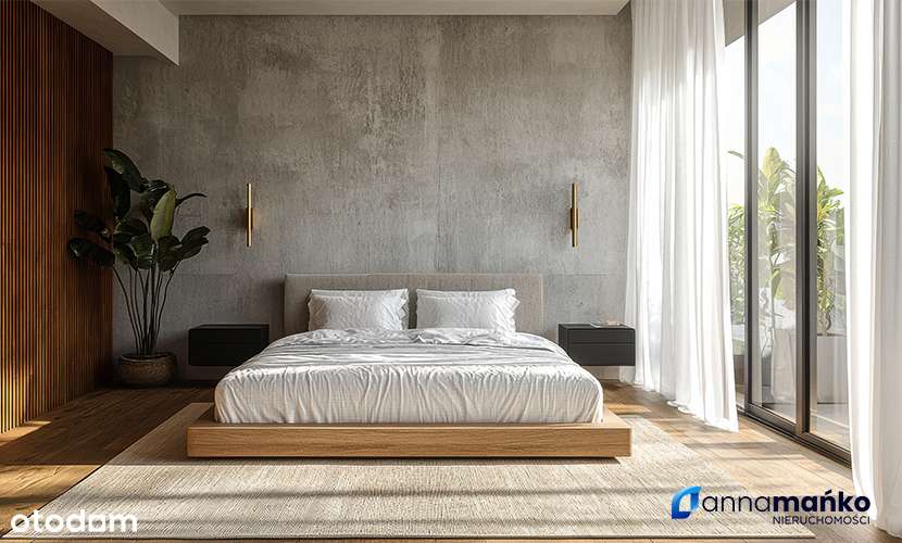 Ostatnie dostępne mieszkanie z ogródkiem-5