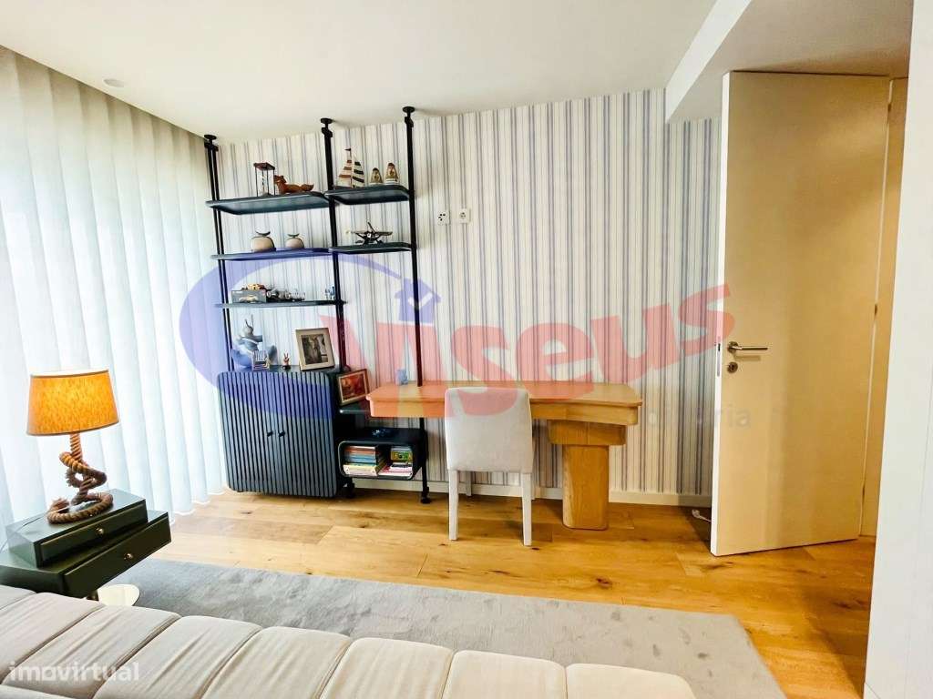Apartamento T3 + Closet Canidelo-35