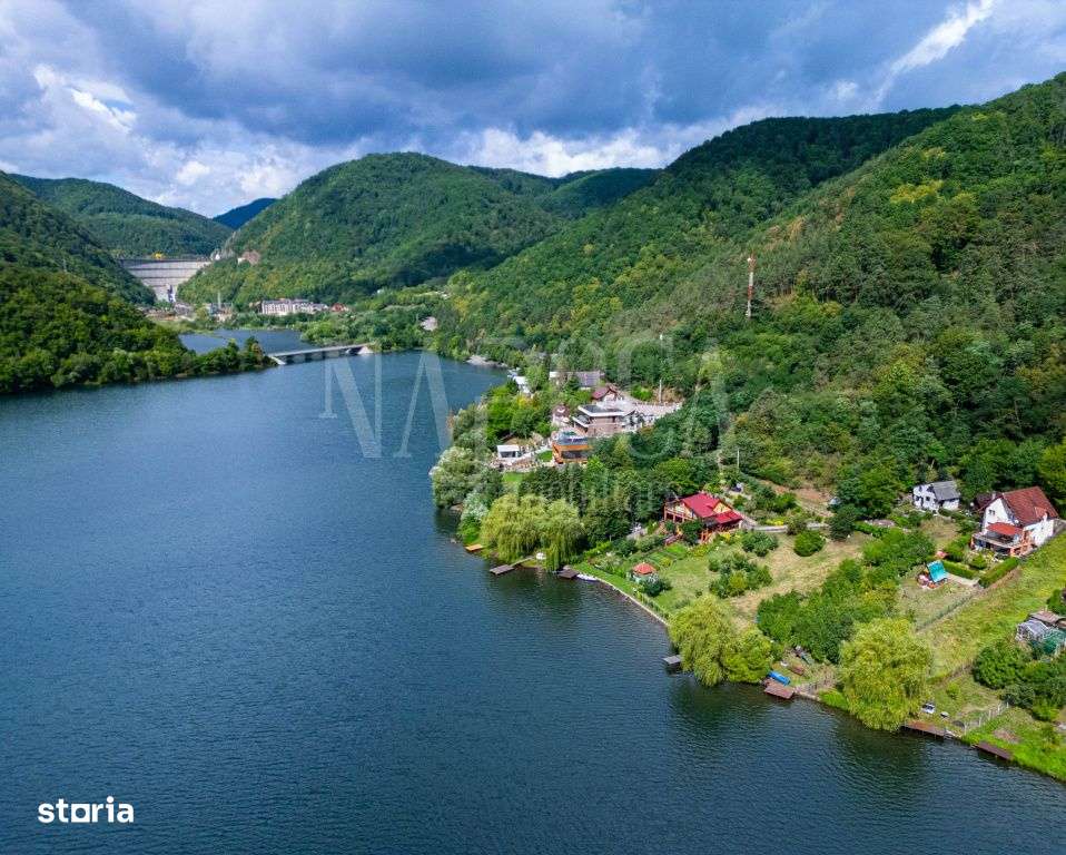 Teren intravilan pentru constructii de vanzare in Somesul Cald, Gilau - Imagine principală: 5/10