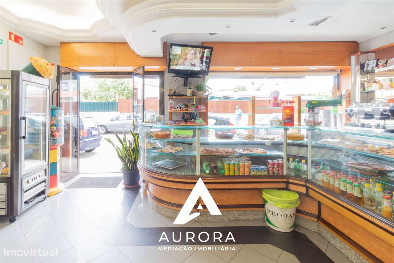 CAFÉ PARA VENDA - ESMORIZ - Grande imagem: 3/6