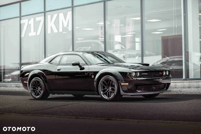 Dodge Challenger 6.4 Scat PackWidebody - 2