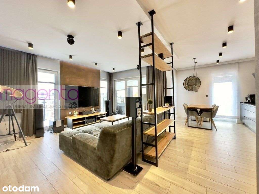 Apartment next to International School. Witosa - Pełny obrazek: 4/9