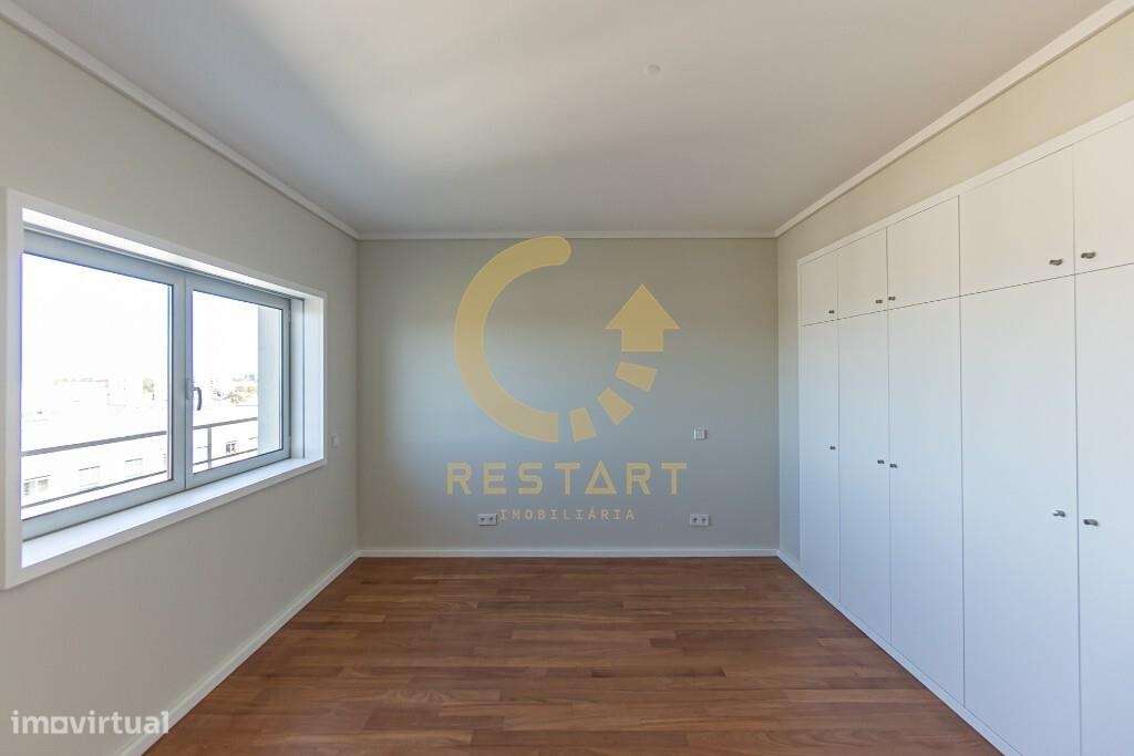 Penthouse T4 de Luxo - Edifício Porto Magnum-32