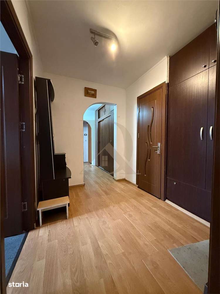 Pacurari - Petru Poni , apartament 3 camere etaj 34-2