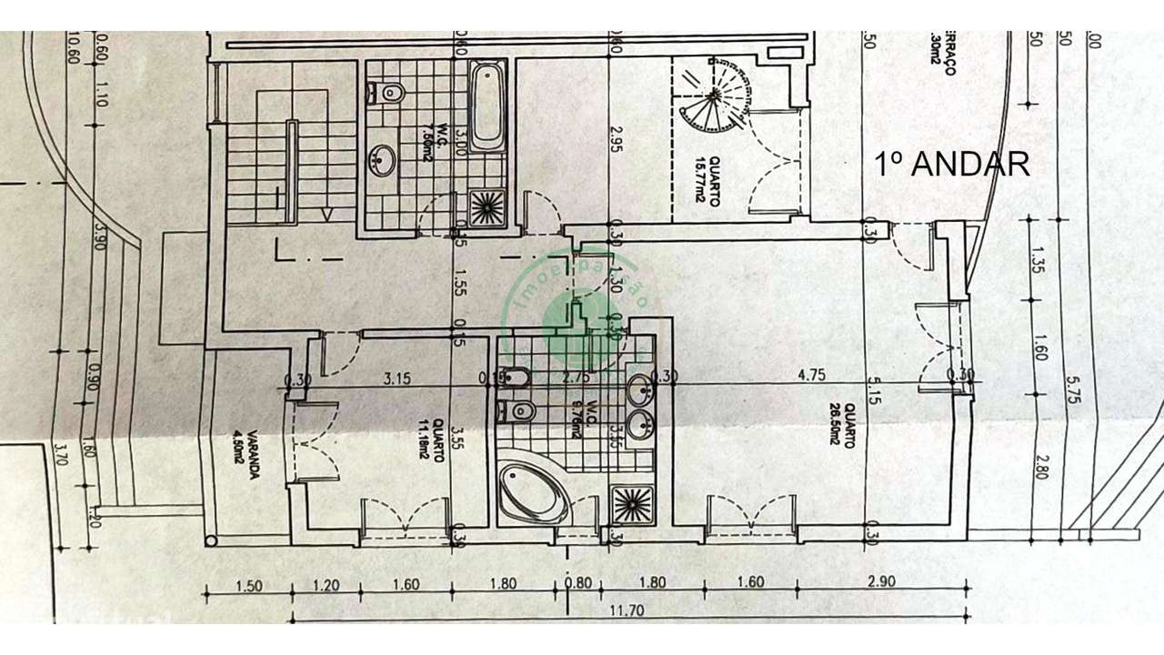 Moradia T4 com Piscina e Vista Mar-35