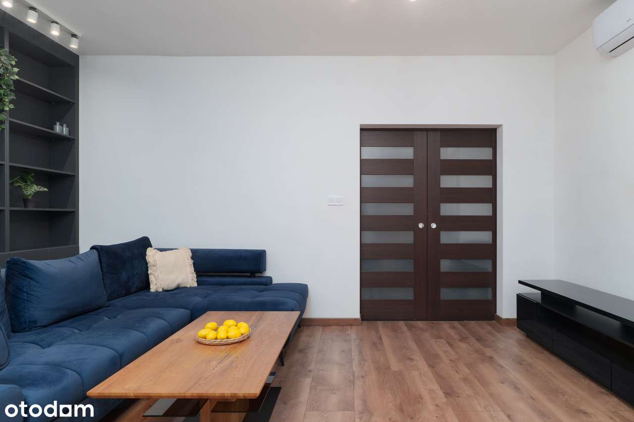 Apartament 55m² | METRO | TARAS | GARAŻ | oferta prywatna - ul. Stawki - Pełny obrazek: 5/13