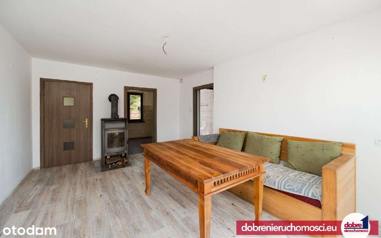 Nietuzinkowy dom nieopodal kanału Brdy Rytel - Pełny obrazek: 4/18