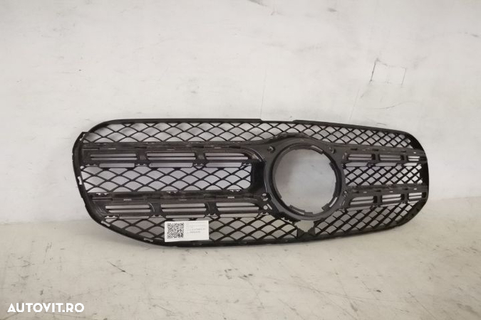 Grila Centrala Originala In Stare Buna Mercedes-Benz GLS-Class X167 2019 2020 A1678881100 - 2