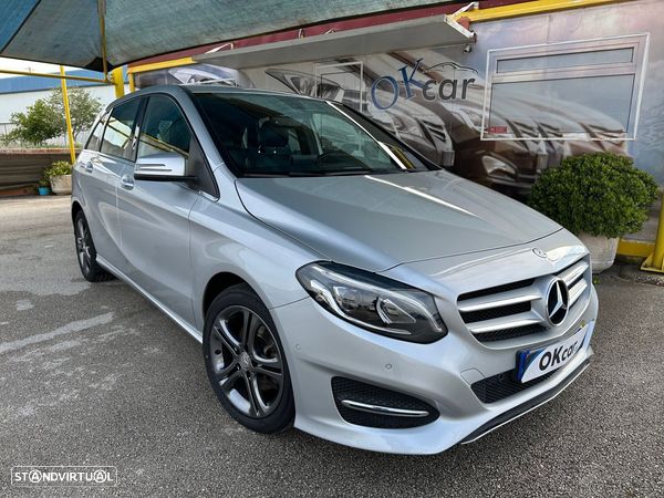 Mercedes-Benz B 200 CDi Style - 1