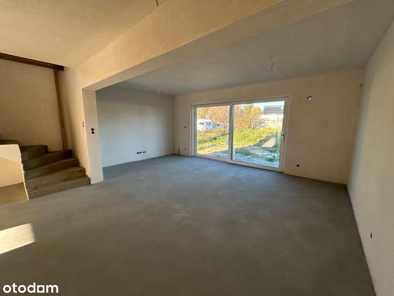 Dom w zabudowie bliźniaczej 10 km od centrum Kielc - Pełny obrazek: 4/12