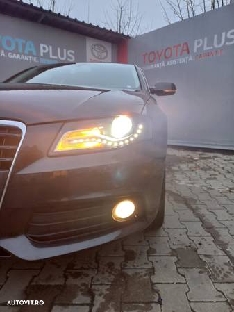 Audi A4 2.7 TDI B8 Multitronic - 38