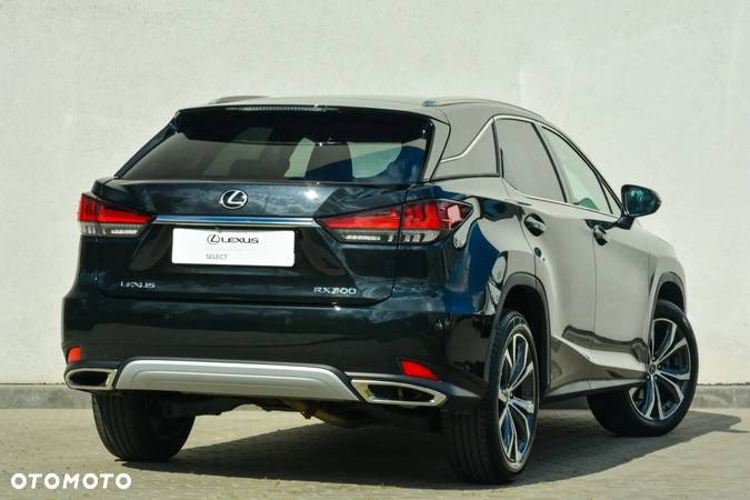 Lexus RX 300 Business Edition + - 5