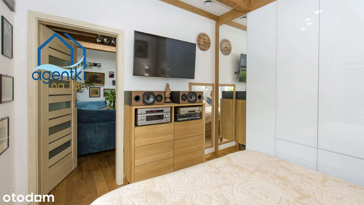 Apartament w zabytkowej kamienicy Gdańsk Oliwa-11