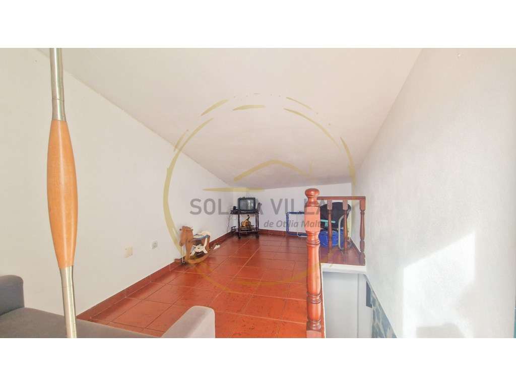 Moradia em Castelo Branco c/terraço T2 - 75.000€-16