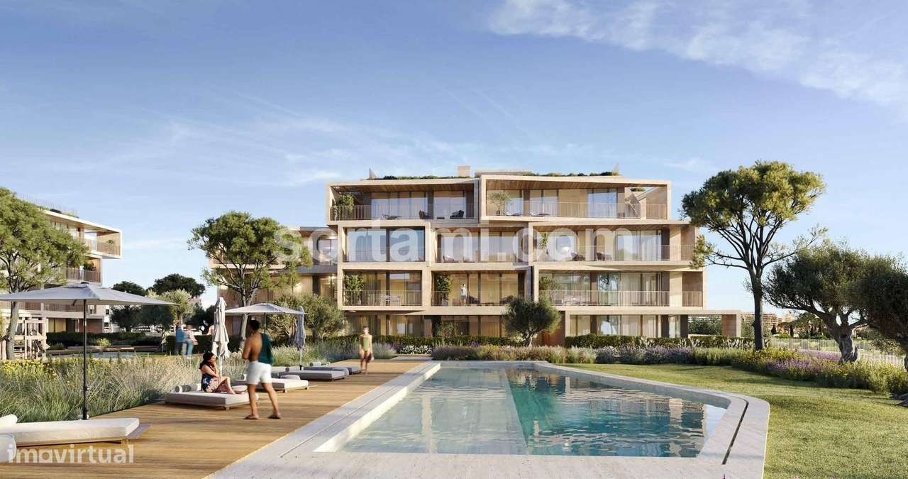 Apartamento T1 Venda-15