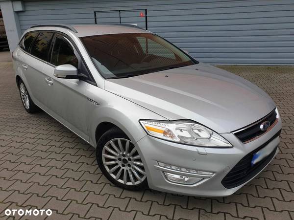 Ford Mondeo 2.0 TDCi Business Edition - 13