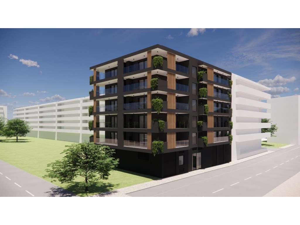 Apartamento T3 em Setúbal-26