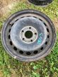 Felga stalowa 15" 6,5J ET43 5x114,3 Renault Megane III 3 403000026R - 1