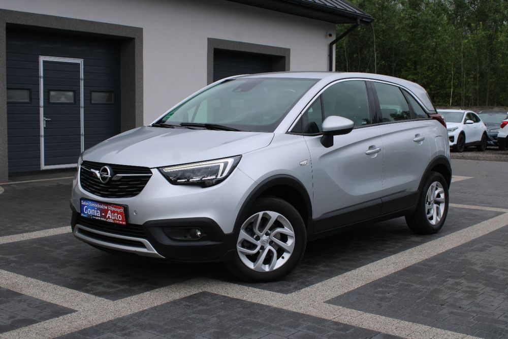 Opel Crossland 2018