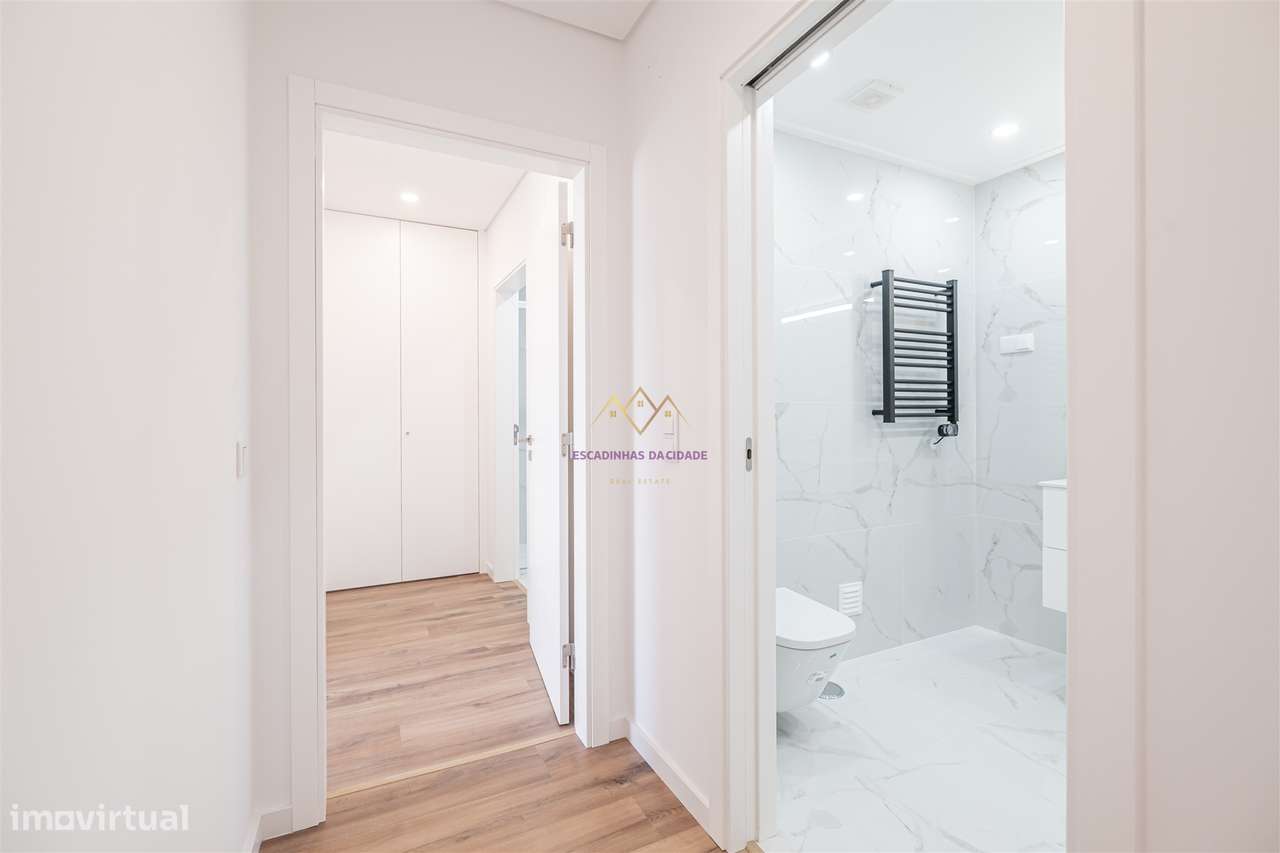 Apartamento T3 a estrear, Montijo-15