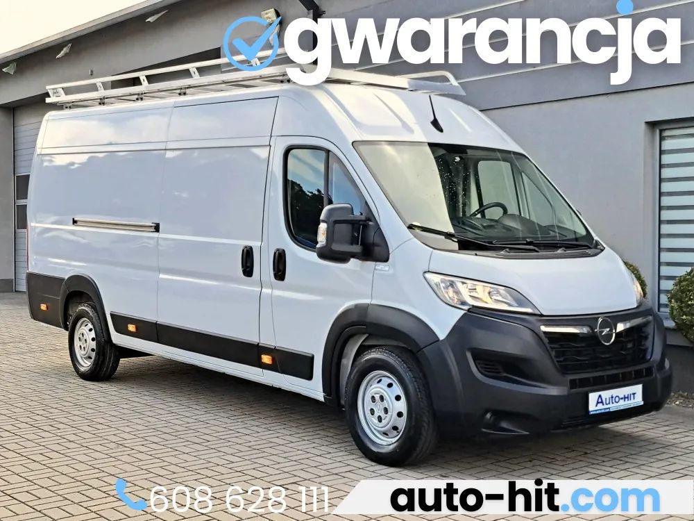 Opel Movano 2023