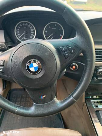 BMW Seria 5 535d - 8