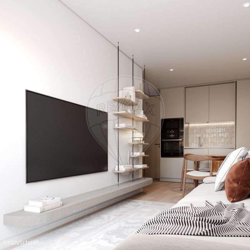 Apartamento T1 para venda - Grande imagem: 5/14