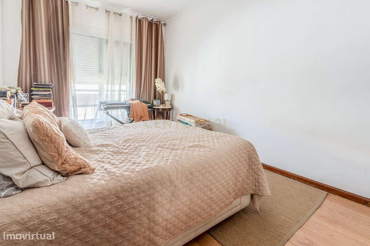 Apartamento T3 | Setúbal-16