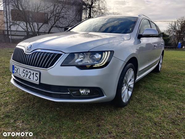 Skoda Superb 2.0 TDI 4x4 Active - 1